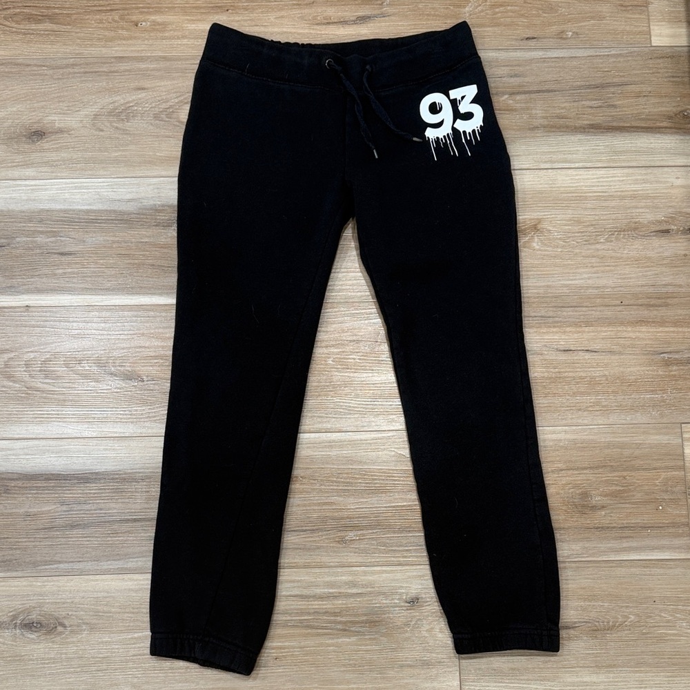 Ecko Unlimited Black Joggers